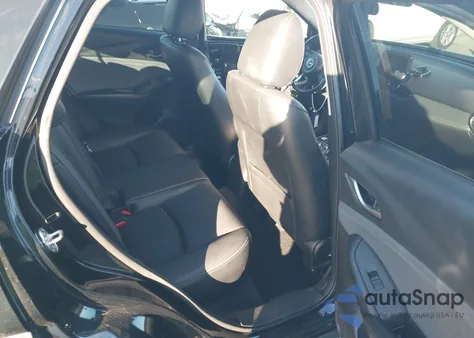 2019 Mazda Cx-3 Touring from USA, damaged, VIN JM1DKFC72K0403536